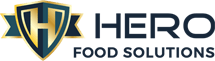 Hero Food Solutions Logo